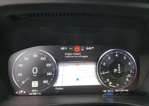 2019 Volvo Xc40 T5 Momentum from USA, damaged, VIN YV4162UKXK2059765